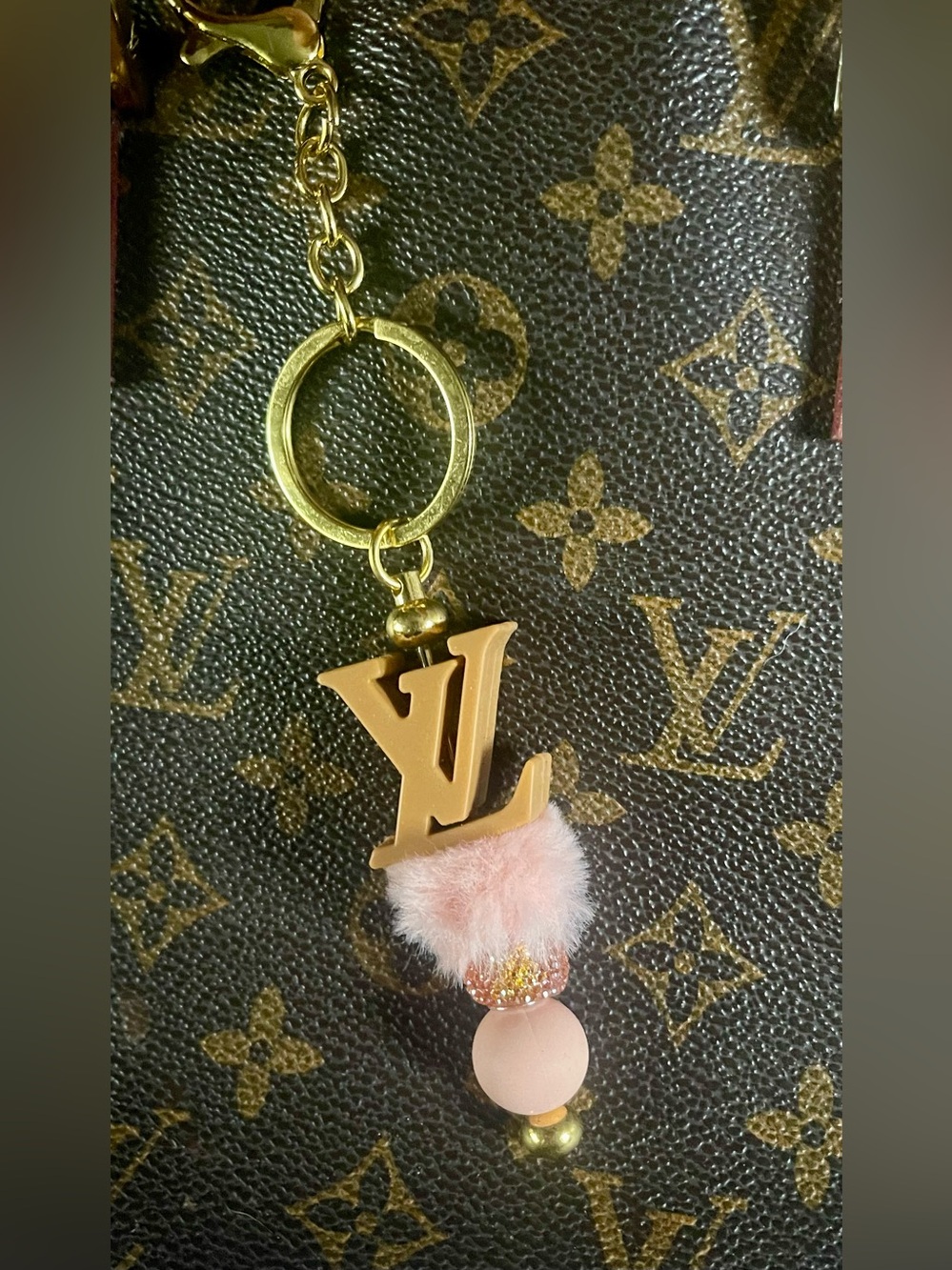 Boutique Keyring
